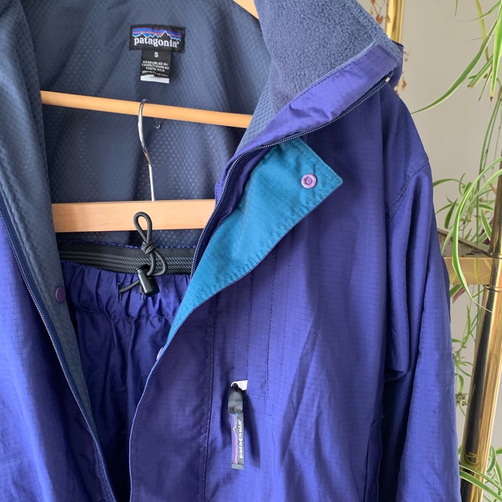 VINTAGE PATAGONIA TRACKSUIT!! New condition!